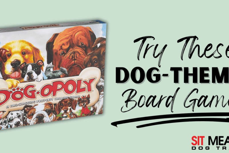 Try These Dog-Themed Board Games for Your Next Game Night